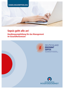 Broschüre - Handlungsempfehlung Management