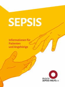 Broschüre -  Informationen für Patienten und Angehörige