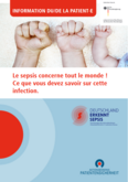 Broschüre (Französisch) – Information du/de la Patient·e
