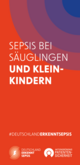 Flyer - Sepsis bei Kleinkindern & Säuglingen