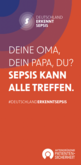 Flyer - Sepsis einfach erklärt