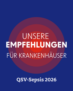 Qualitätssicherungsverfahren Sepsis 2026 – empfohlene Materialien
